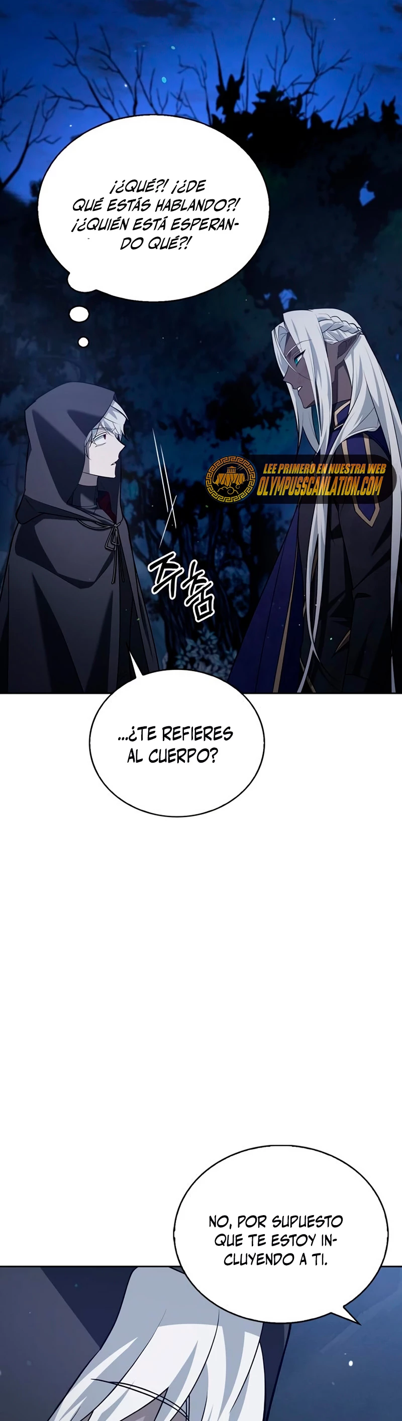 No soy esa clase de talento > Capitulo 9 > Page 631
